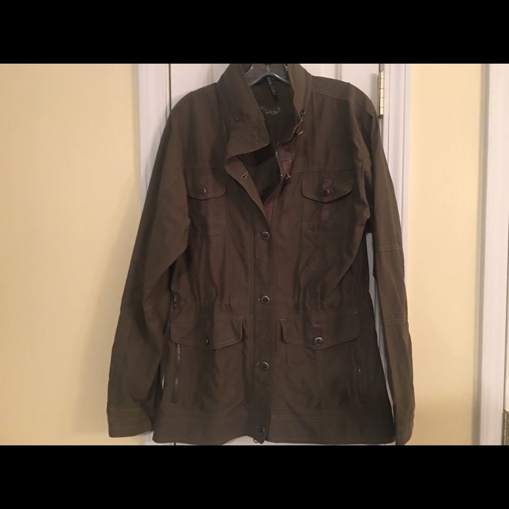 Kuhl coat